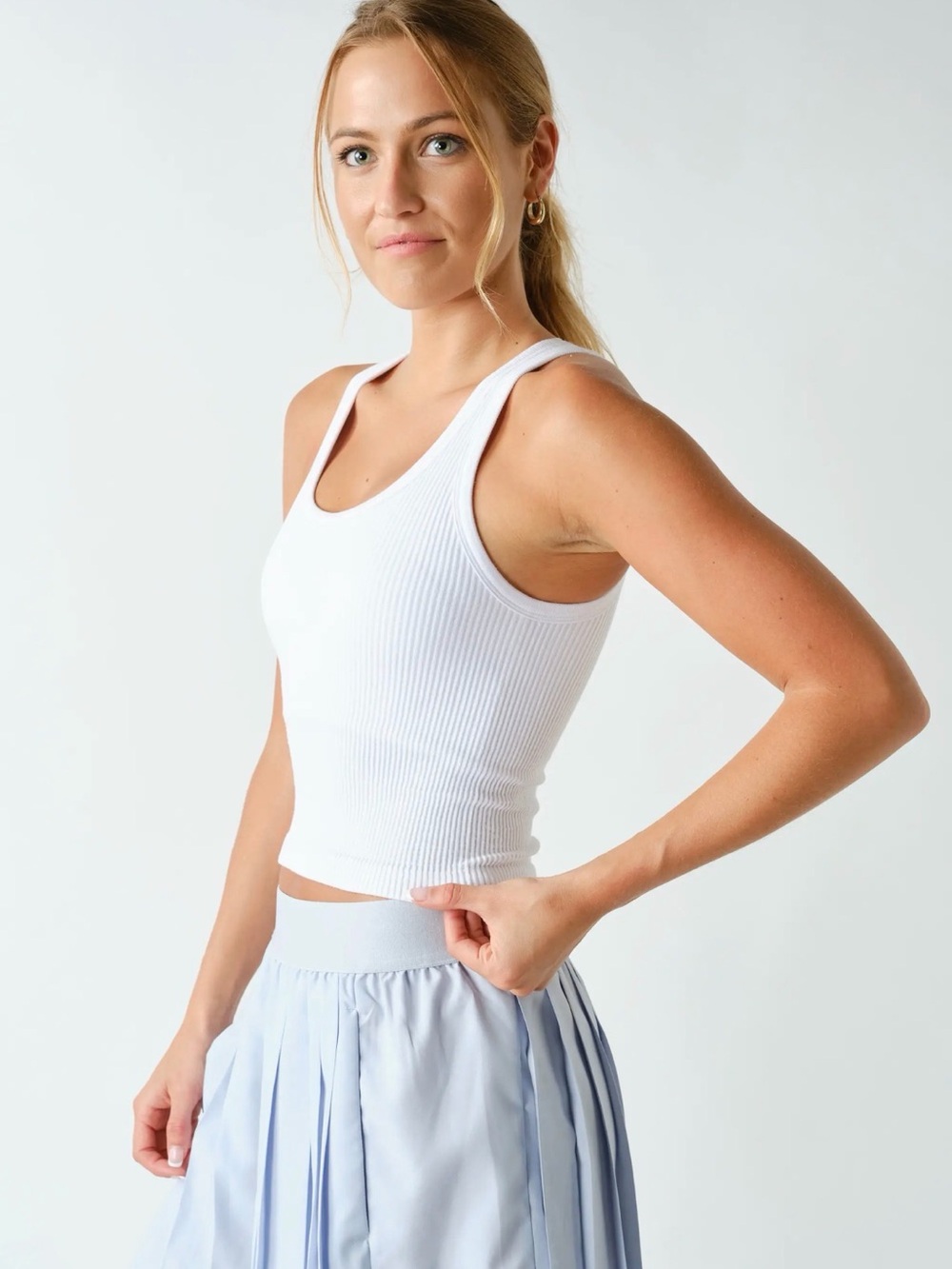 Built in Bra Tank